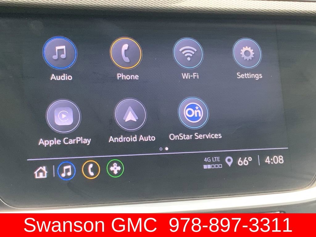 Used 2023 Buick Encore GX Preferred w/ Cold Weather Comfort Package image 14