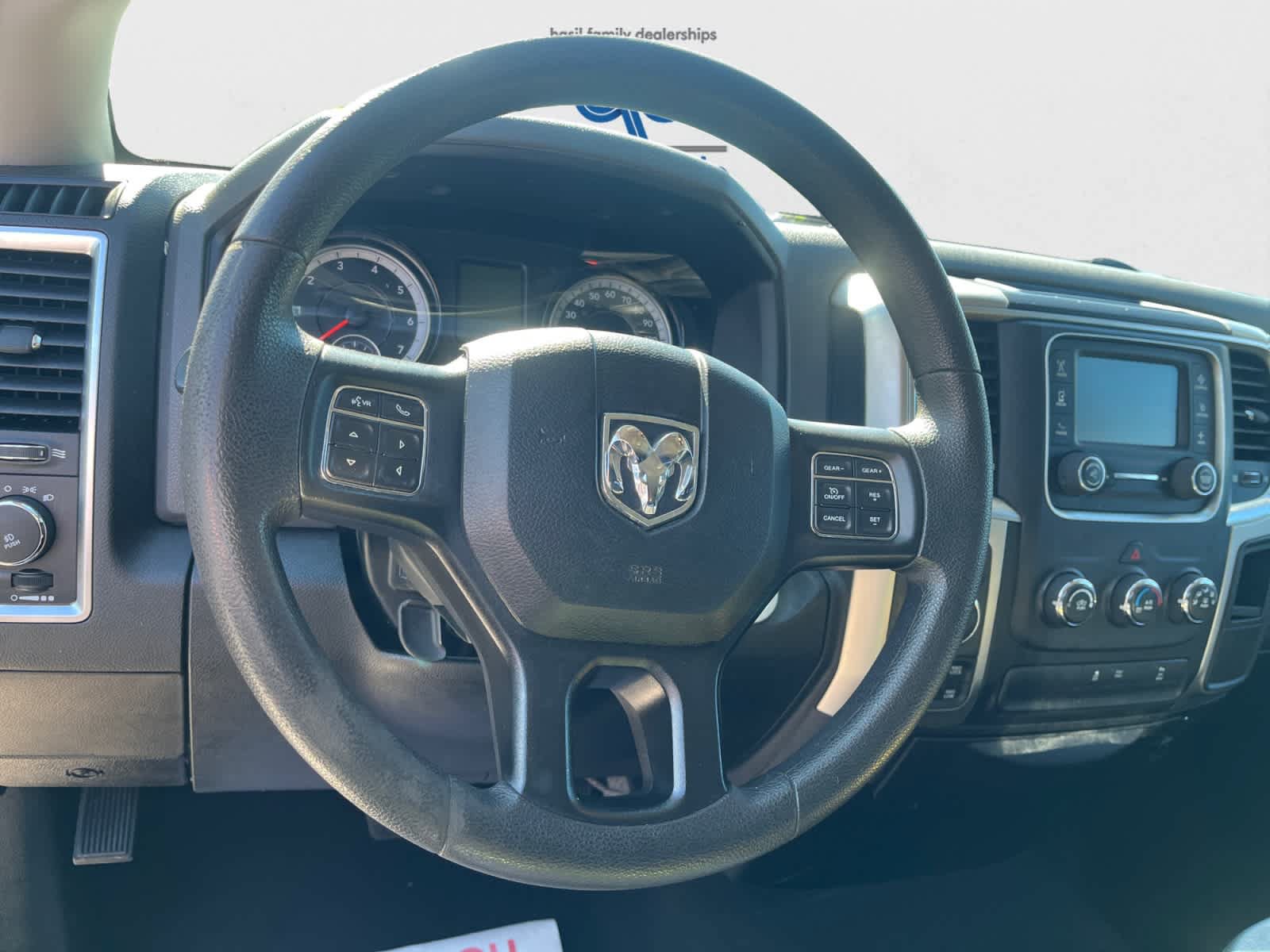 Used 2019 RAM 1500 Classic Warlock AWD/4WD image 16