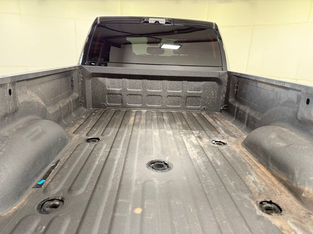 Used 2025 RAM 3500 Lone Star AWD/4WD image 19