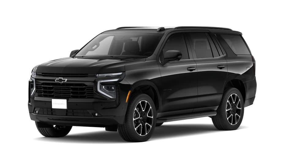 New 2027 Chevrolet Tahoe RST AWD/4WD image 3
