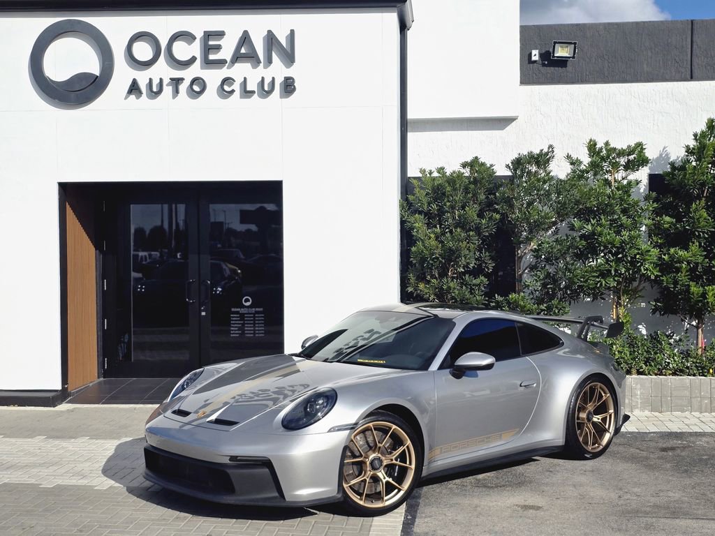 Used 2023 Porsche 911 GT3