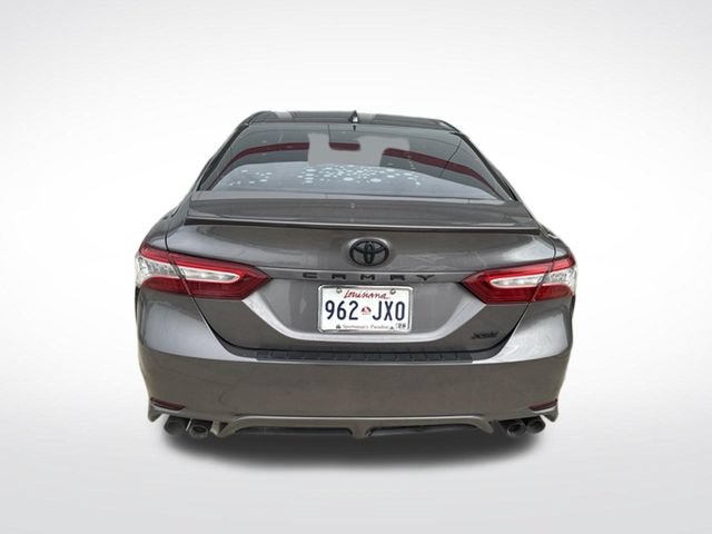 Used 2020 Toyota Camry XSE FWD image 5