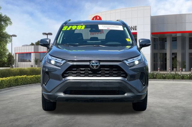 Certified 2024 Toyota RAV4 XLE FWD image 11