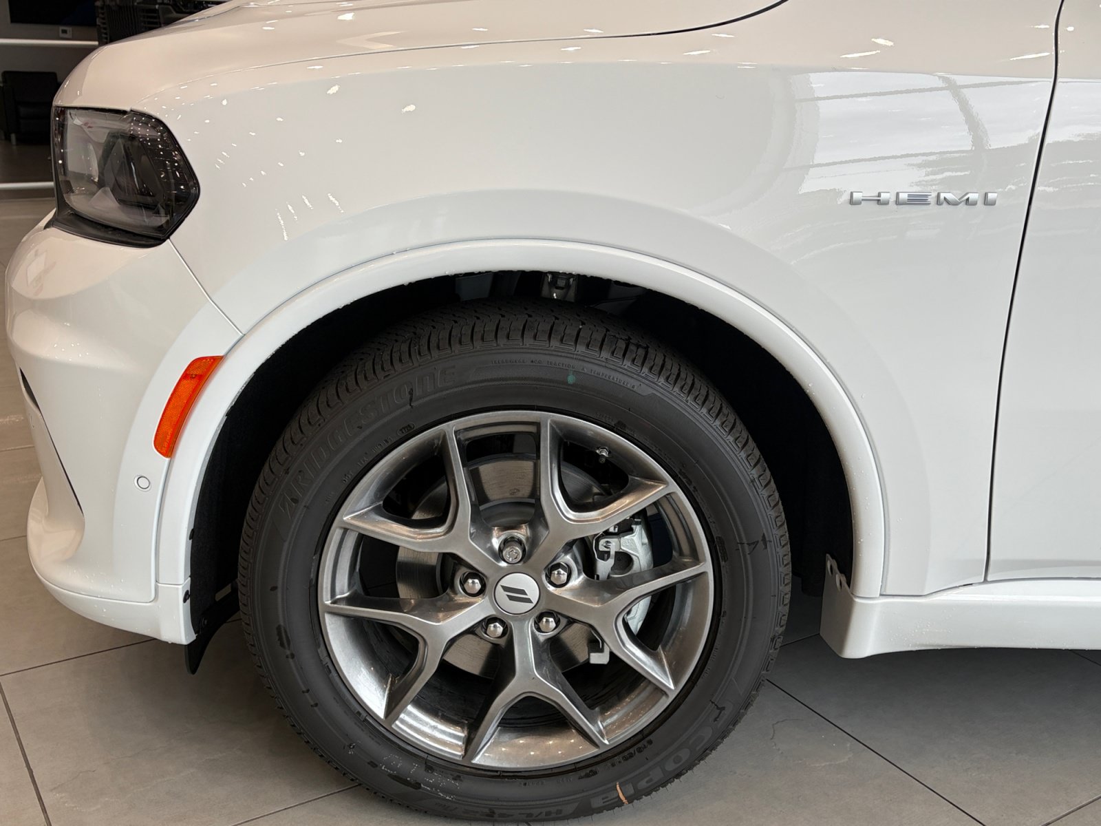 New 2026 Dodge Durango GT AWD/4WD image 10