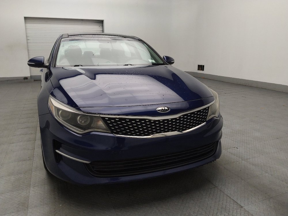 Used 2016 Kia Optima EX w/ Premium Package FWD image 14