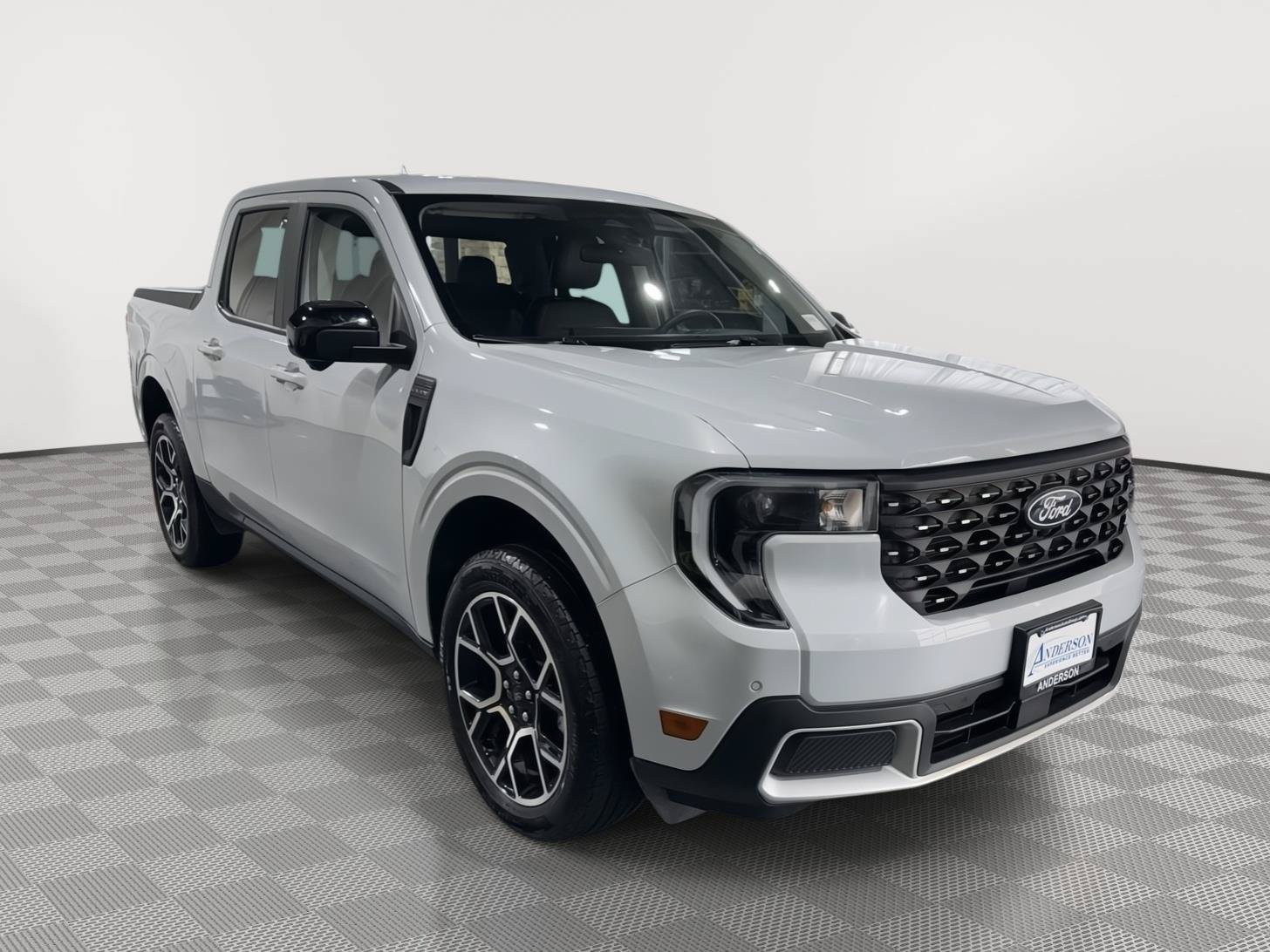 Certified 2025 Ford Maverick Lariat AWD/4WD image 5
