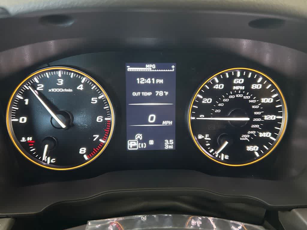 New 2026 Subaru Crosstrek 2.5i Wilderness AWD/4WD image 20