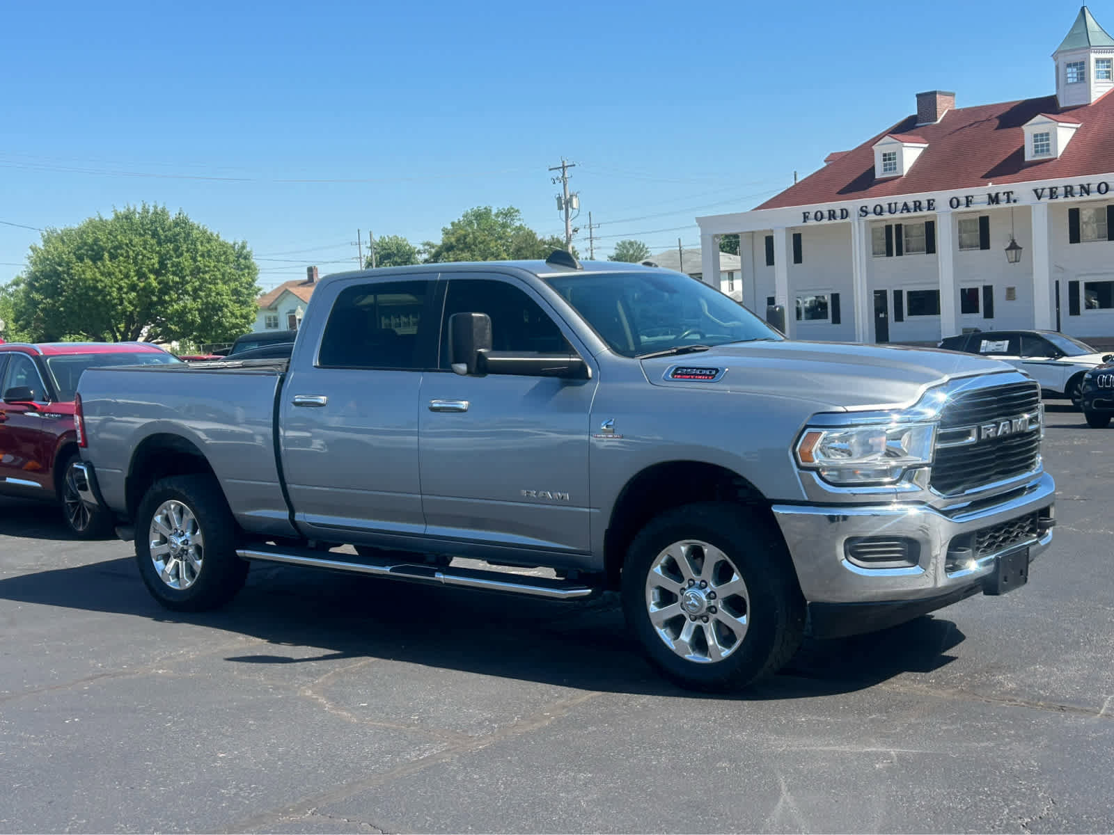 Used 2019 RAM 2500 Big Horn AWD/4WD image 3