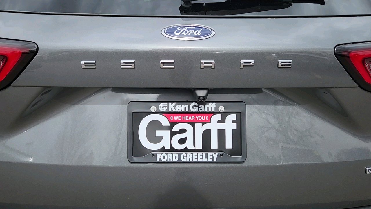 New 2025 Ford Escape PHEV image 26