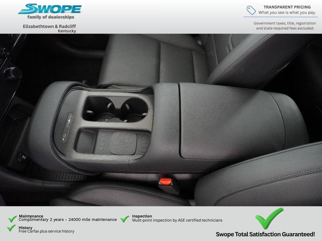Certified 2026 Hyundai Palisade XRT Pro AWD/4WD image 25