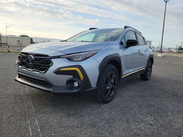 Certified 2026 Subaru Crosstrek 2.5i Sport w/ Crosstrek Mirror Package AWD/4WD image 2