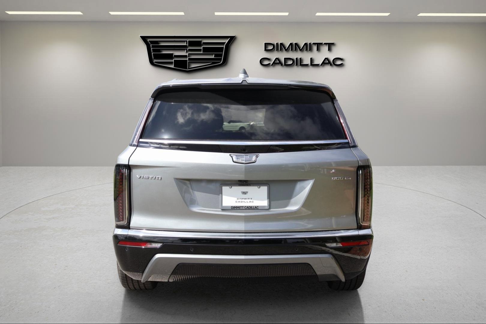 New 2026 Cadillac Vistiq Luxury image 4