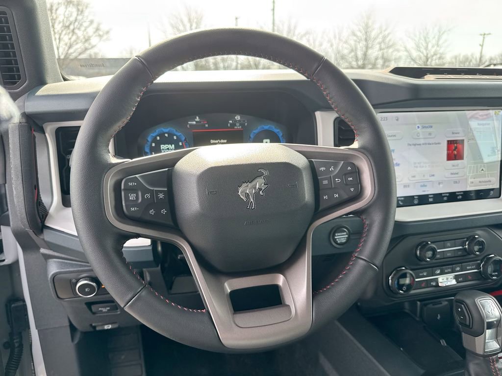 New 2026 Ford Bronco Heritage Edition image 11
