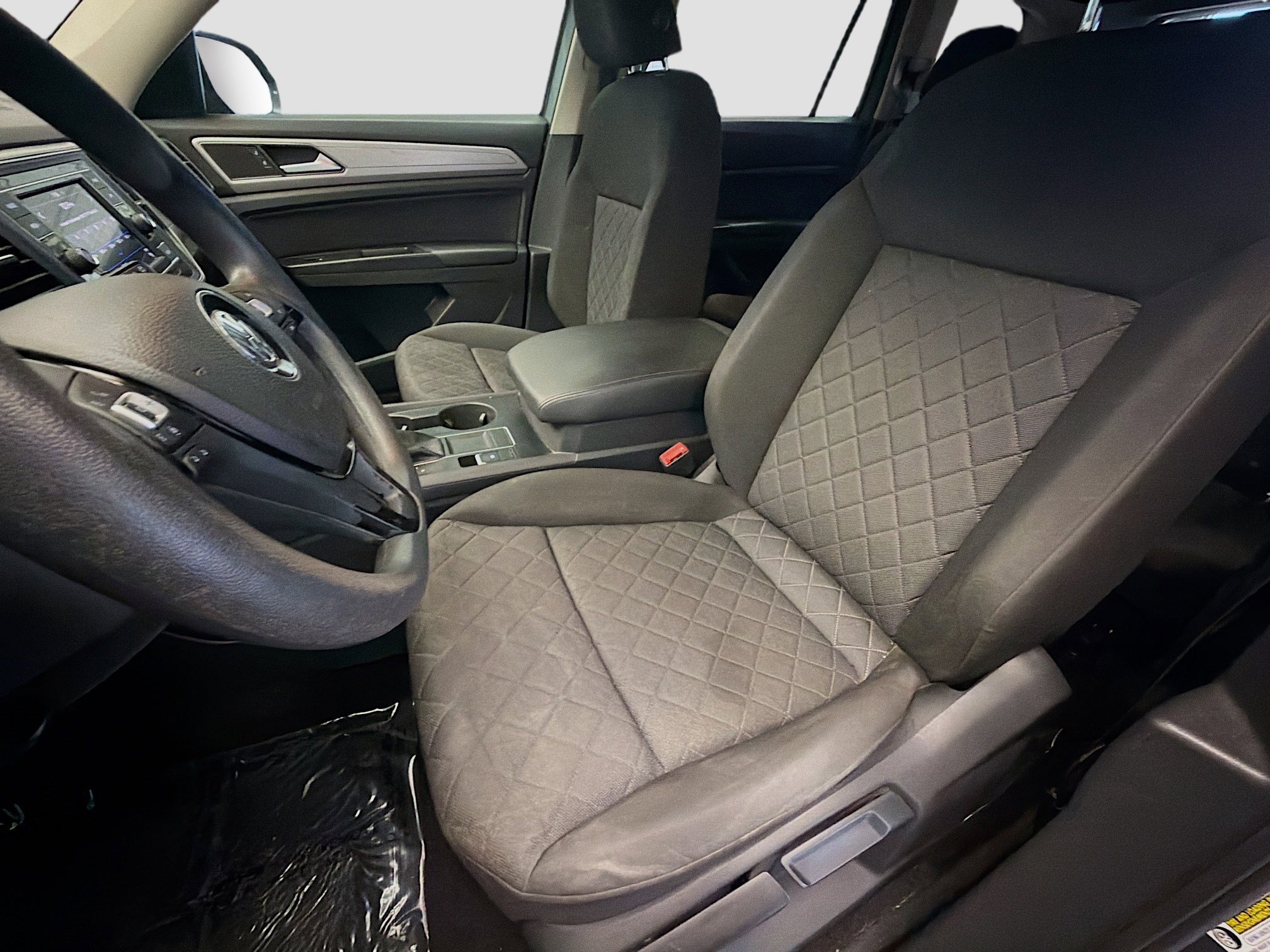 Used 2019 Volkswagen Atlas S image 11