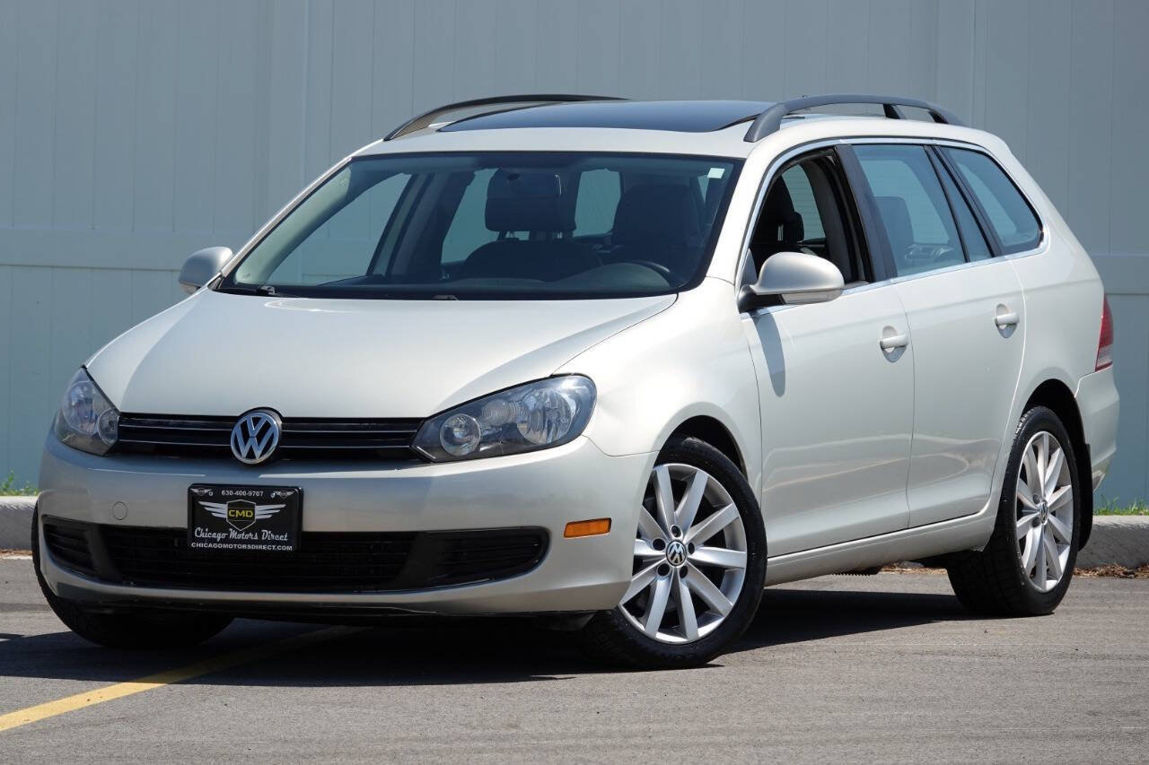 Used 2012 Volkswagen Jetta TDI FWD image 31