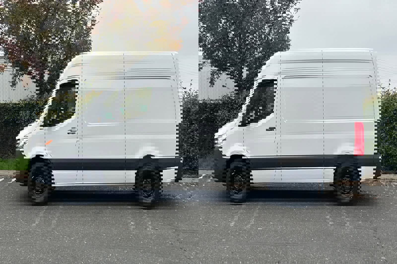 New 2026 Mercedes-Benz Sprinter 2500 image 6