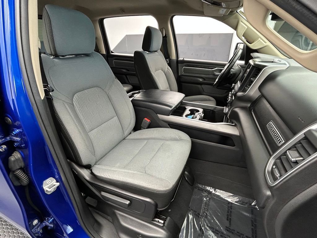 Used 2019 RAM 1500 Big Horn AWD/4WD image 42