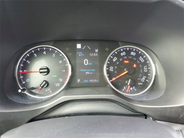 Used 2022 Toyota RAV4 XLE image 17