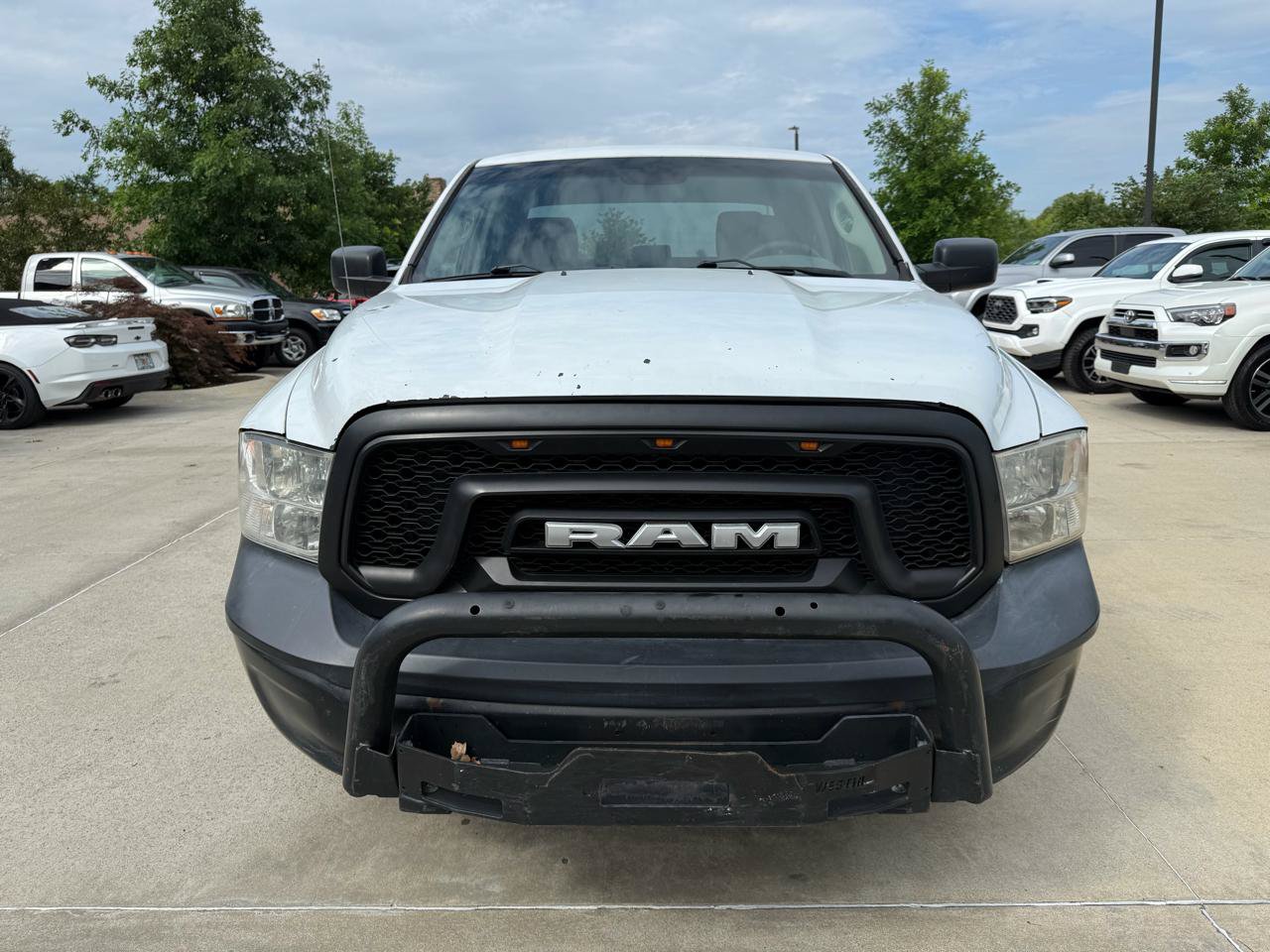 Used 2017 RAM 1500 Tradesman w/ Protection Group AWD/4WD image 2