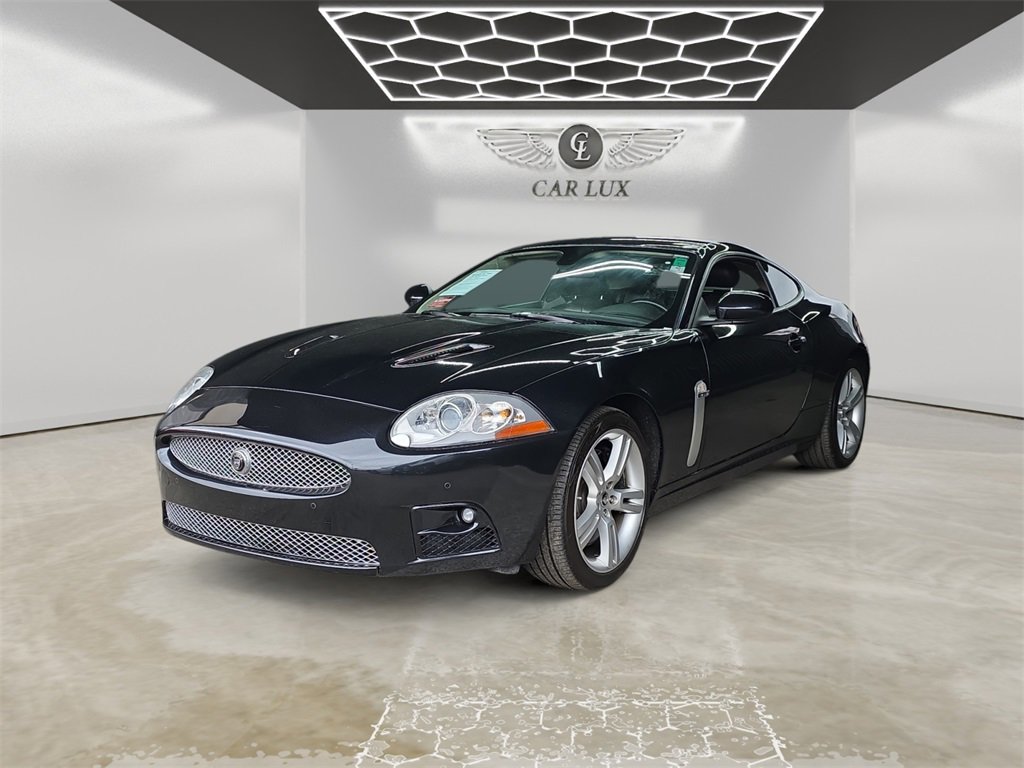 Used 2009 Jaguar XKR R image 1
