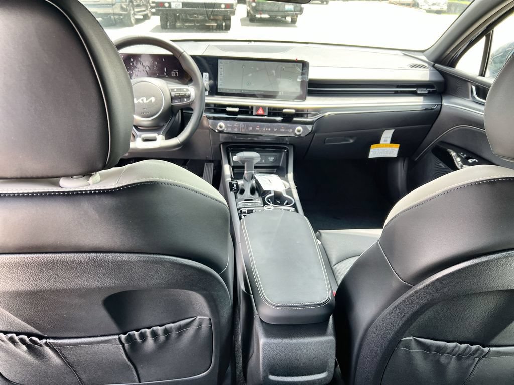 New 2026 Kia K5 GT-Line w/ GT-Line Premium Package AWD/4WD image 21