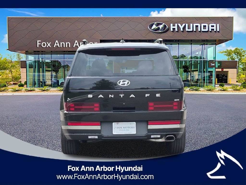 New 2027 Hyundai Santa Fe Limited AWD/4WD image 4