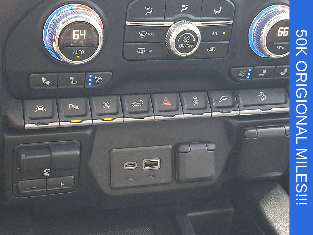 Certified 2019 GMC Sierra 1500 AT4 w/ AT4 Premium Package AWD/4WD image 25