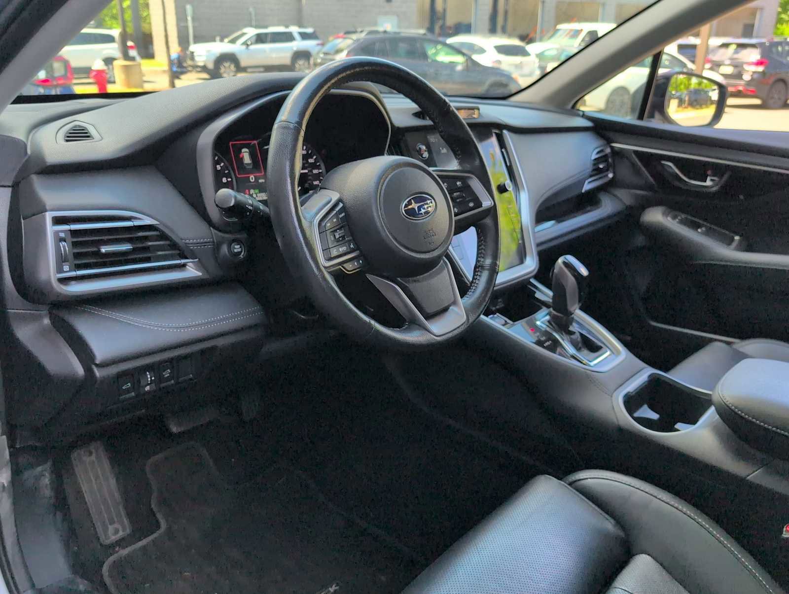 Used 2023 Subaru Outback Limited XT AWD/4WD image 10