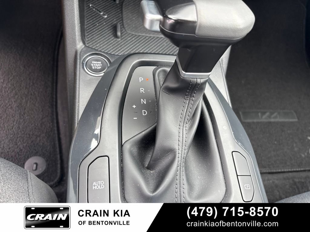 Certified 2025 Kia K4 EX FWD image 12