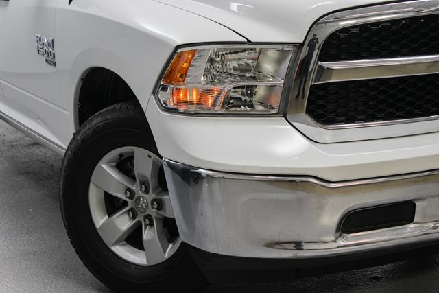Used 2024 RAM 1500 Classic SLT AWD/4WD image 3