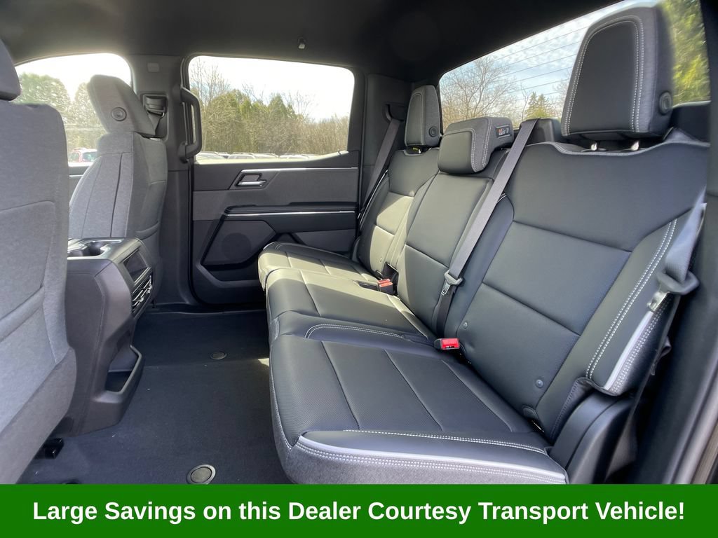 New 2026 GMC Sierra EV Elevation AWD/4WD image 10