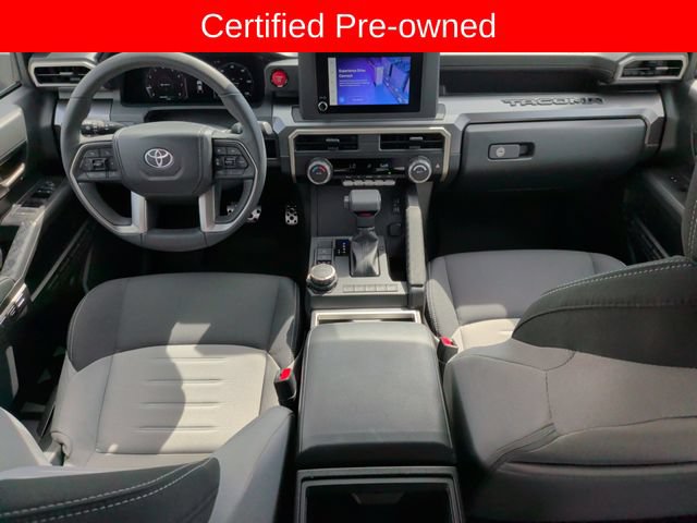 Certified 2026 Toyota Tacoma TRD Sport AWD/4WD image 25