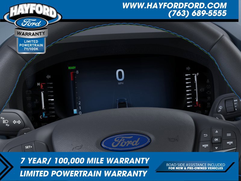 New 2026 Ford Maverick Lobo AWD/4WD image 15