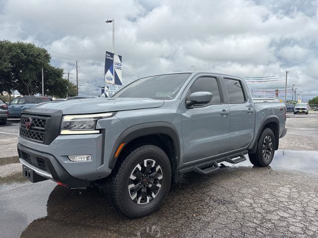 Used 2023 Nissan Frontier PRO-4X w/ Pro Convenience Package AWD/4WD image 9