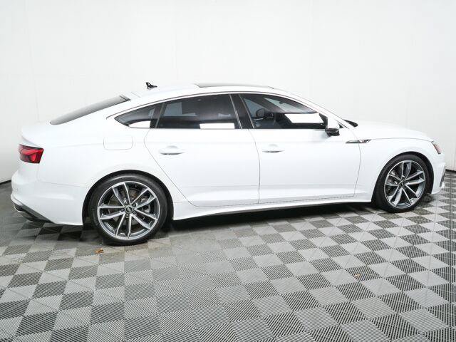 Used 2023 Audi A5 2.0T Premium Plus w/ Premium Plus AWD/4WD image 2
