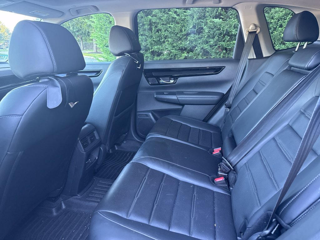 Used 2024 Honda CR-V EX-L image 10