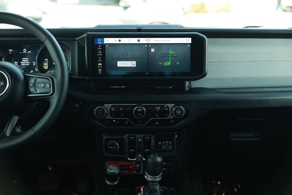 Used 2025 Jeep Wrangler Unlimited Sport S 4xe image 27