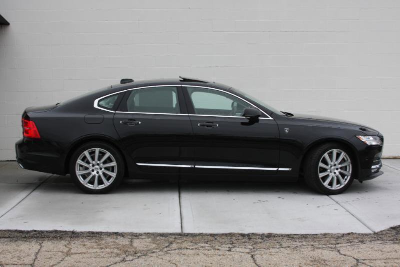 Used 2017 Volvo S90 T6 Inscription w/ Vision Package image 7