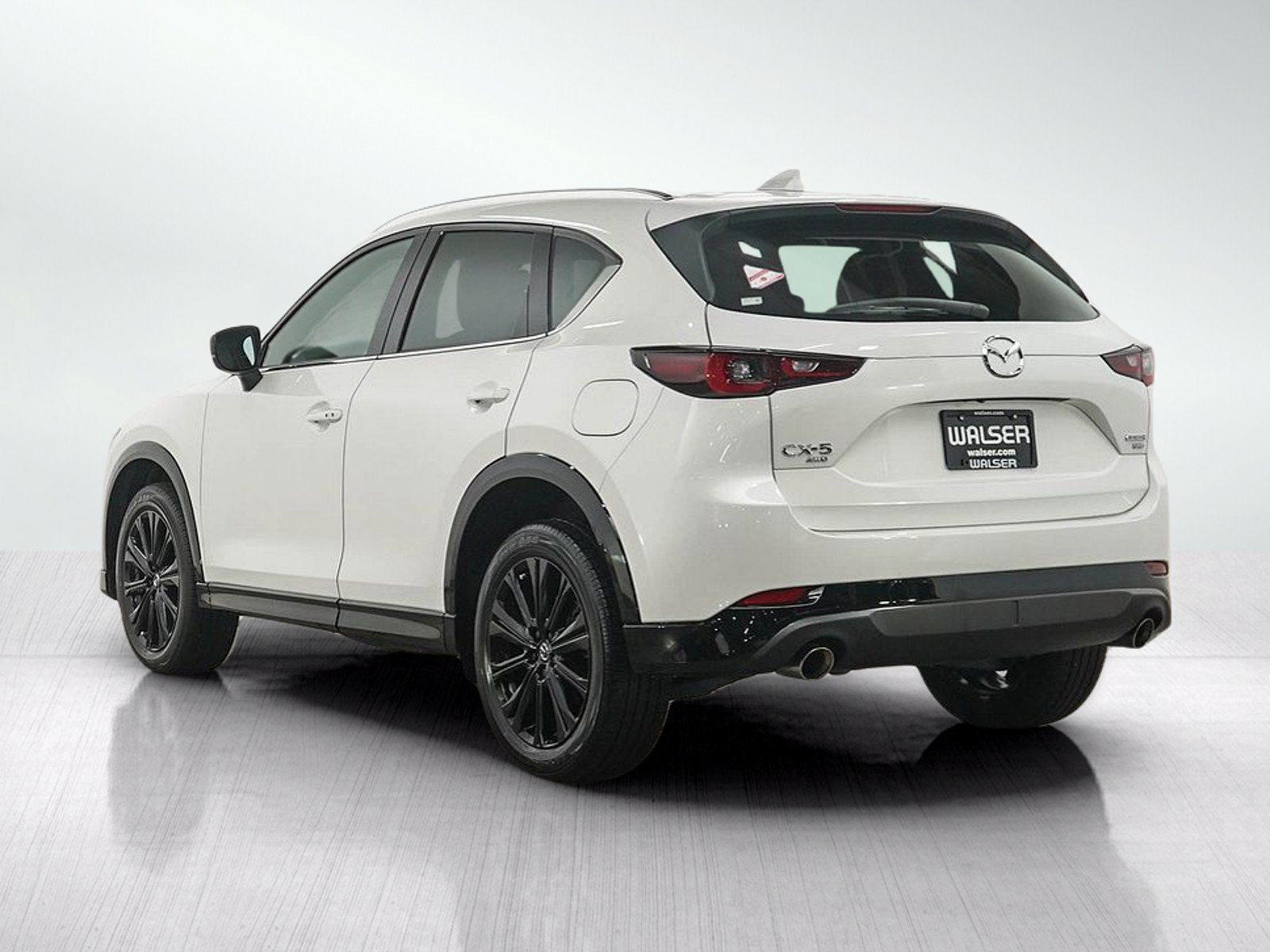 Used 2023 MAZDA CX-5 AWD 2.5 Turbo image 3