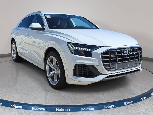 Used 2023 Audi Q8 Prestige w/ Prestige Package AWD/4WD image 4