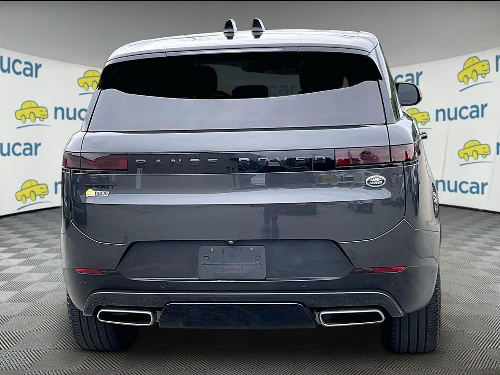 Used 2023 Land Rover Range Rover Sport SE AWD/4WD image 5