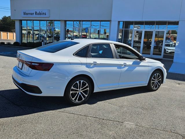 New 2026 Volkswagen Jetta Sport image 12