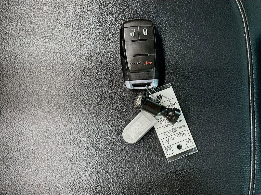 Used 2023 RAM 3500 Big Horn w/ Level 1 Equipment Group image 34