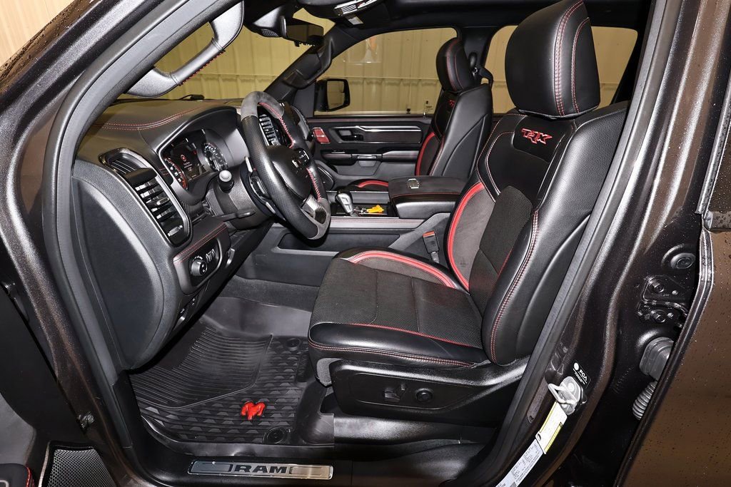 Used 2021 RAM 1500 TRX w/ TRX Level 2 Equipment Group image 14