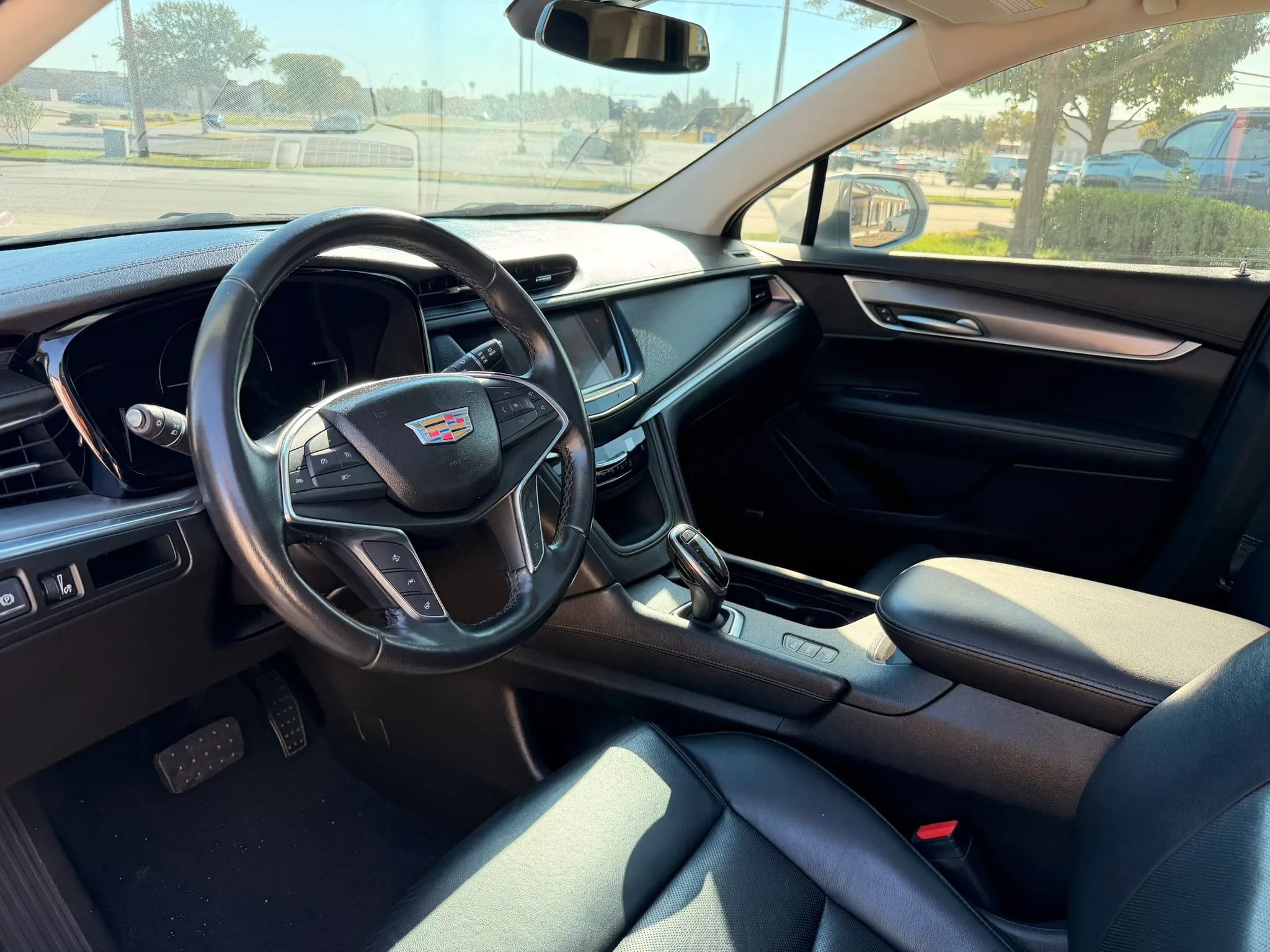Used 2019 Cadillac XT5 Premium Luxury AWD/4WD image 10