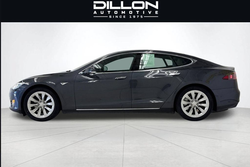 Used 2016 Tesla Model S 90D AWD/4WD image 7