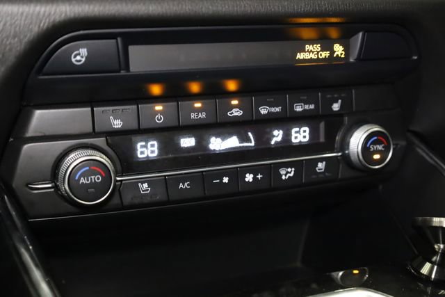 Used 2023 MAZDA CX-9 Carbon Edition image 21