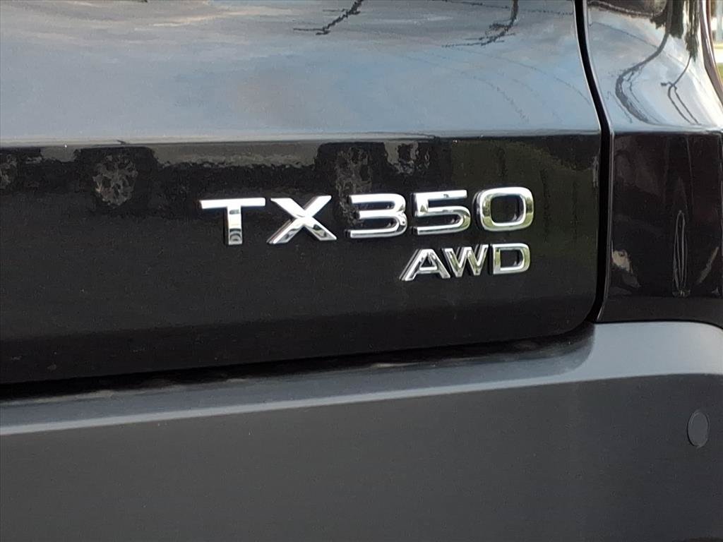 New 2026 Lexus TX 350 AWD w/ Technology Package image 9