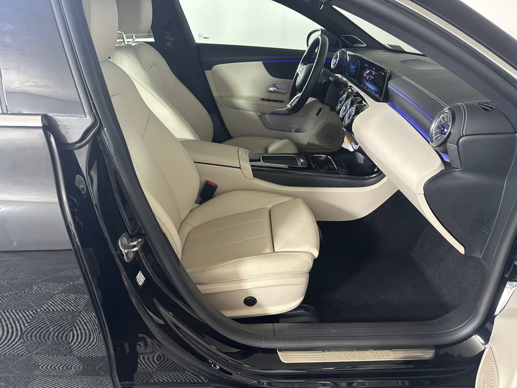 Certified 2026 Mercedes-Benz CLA 250 image 14