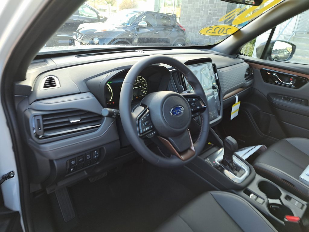 New 2025 Subaru Forester Sport image 10